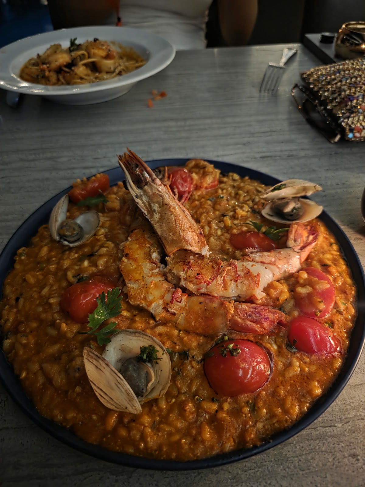Restaurante Lafayette
