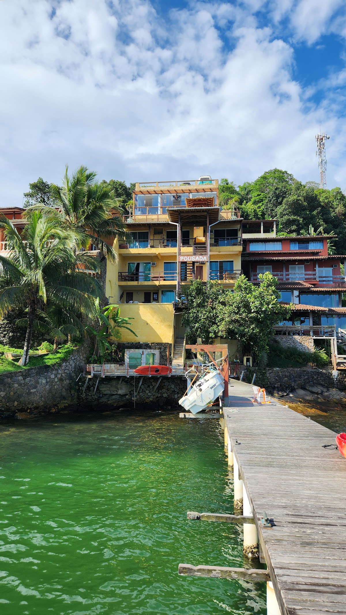 Pousada Casa Atlântica