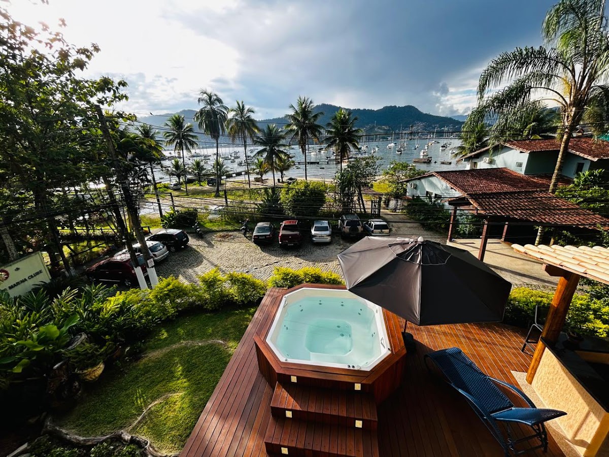 Casa Amarela Angra dos Reis