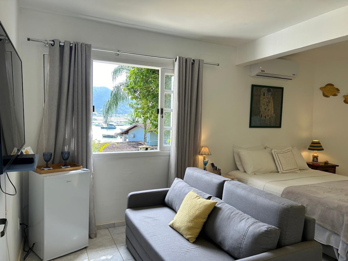 Casa Amarela Angra dos Reis