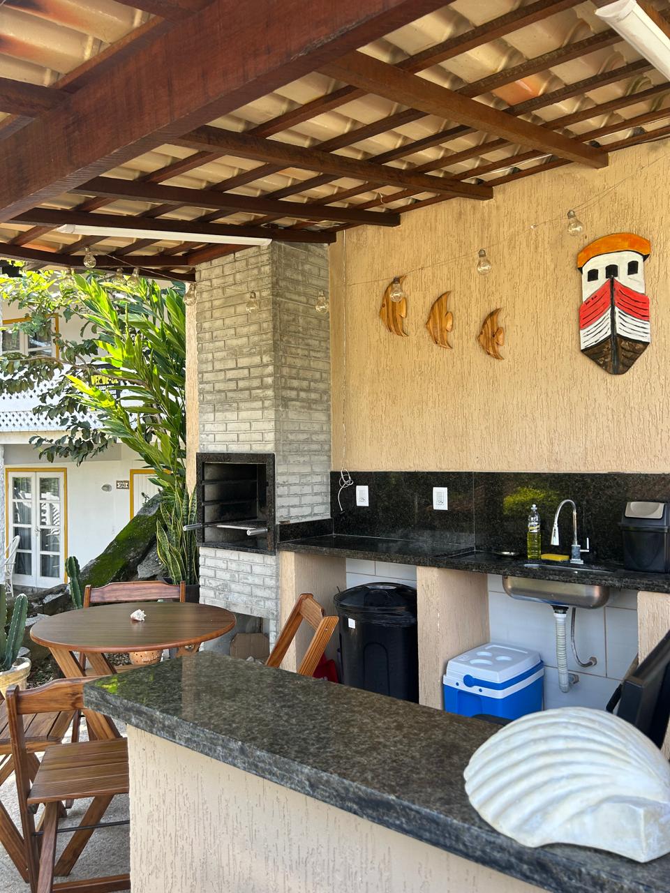 Casa Amarela Angra dos Reis