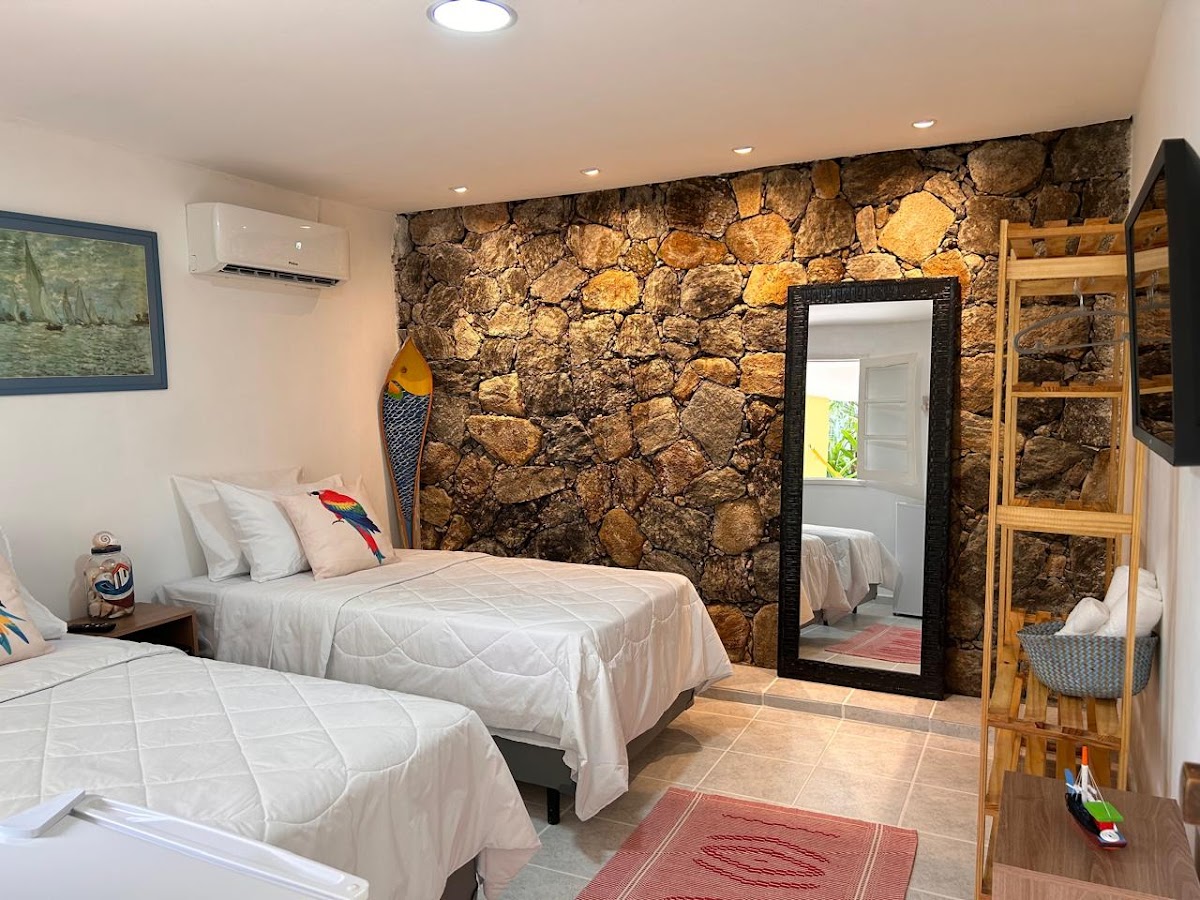 Casa Amarela Angra dos Reis