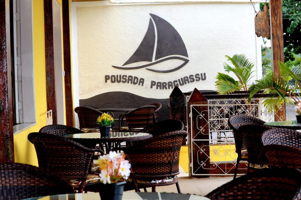 Pousada Paraguassu