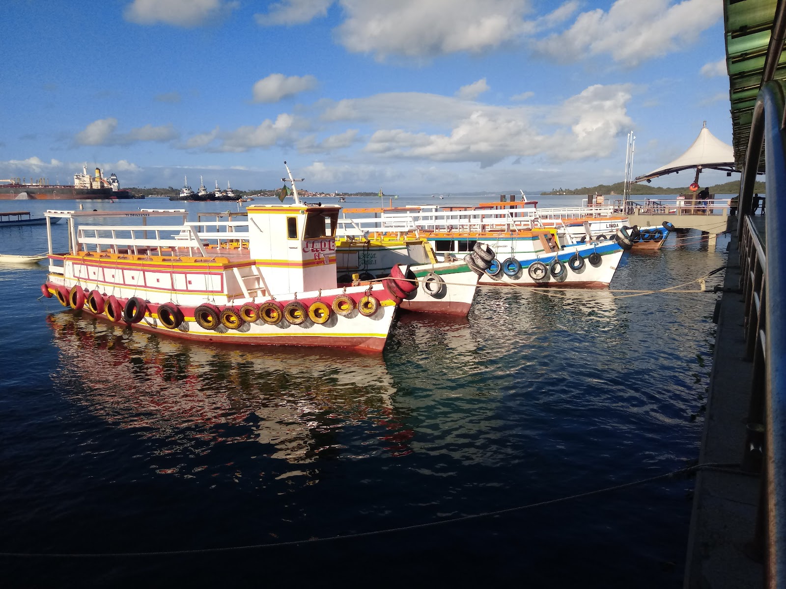 Terminal Marítimo de Madre de Deus