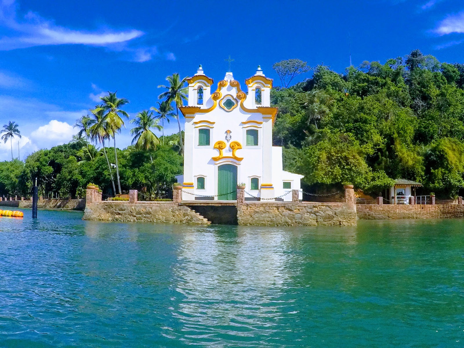 Terminal Marítimo de Madre de Deus