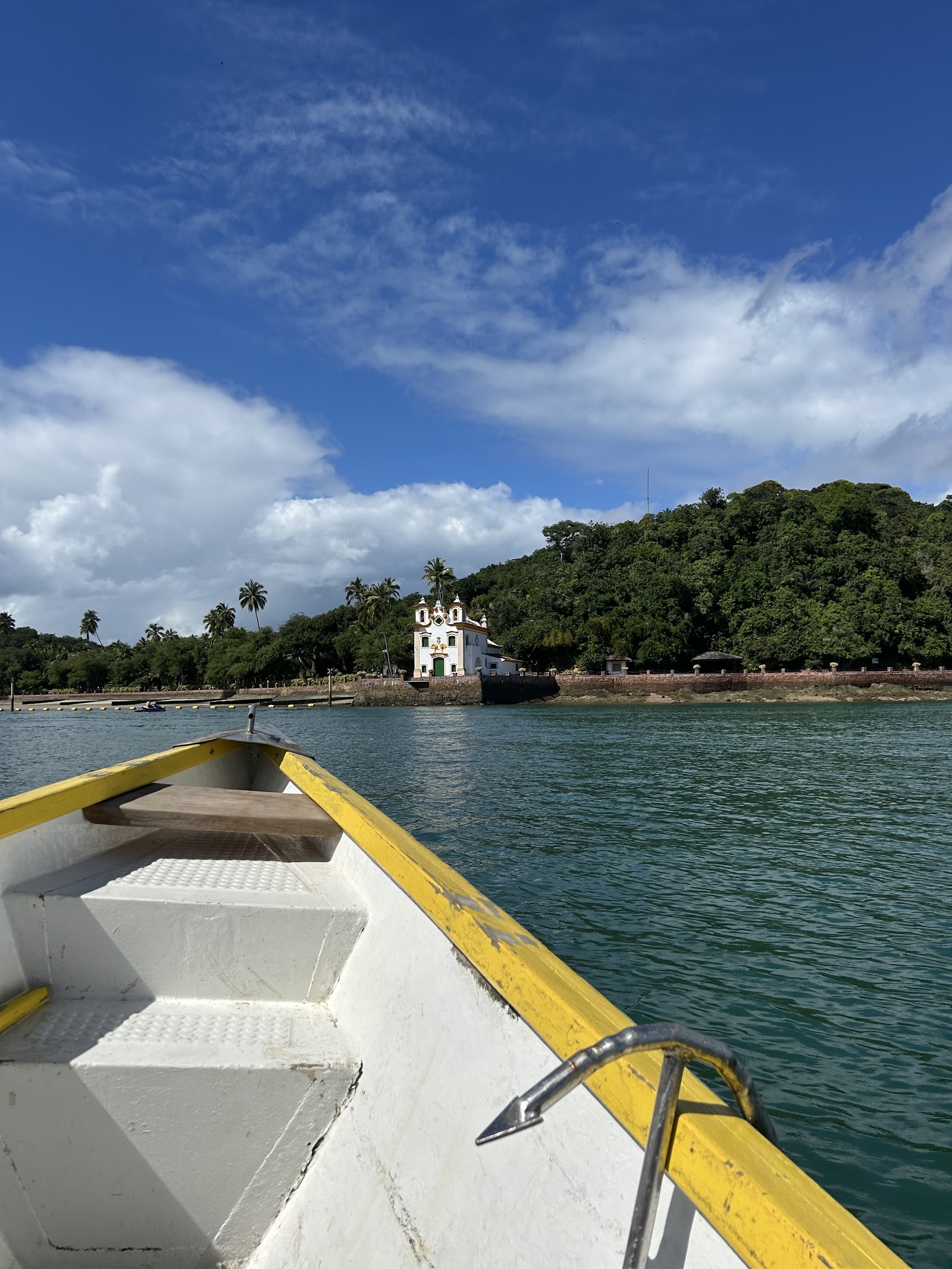 Passeios Ilha dos Frades - FELICIDADE PASSEIOS