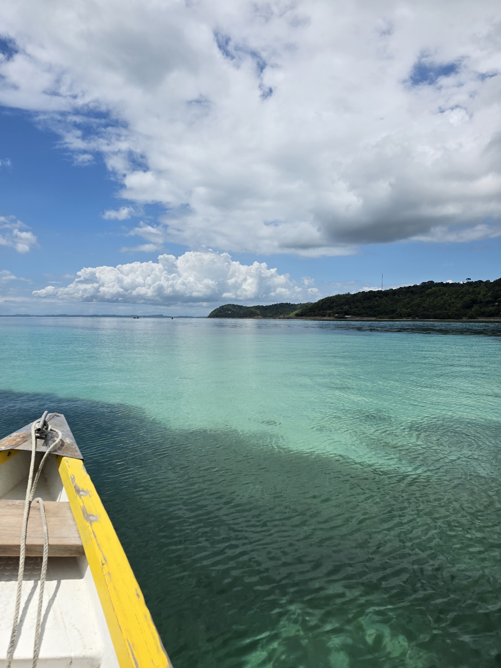 Passeios Ilha dos Frades - FELICIDADE PASSEIOS