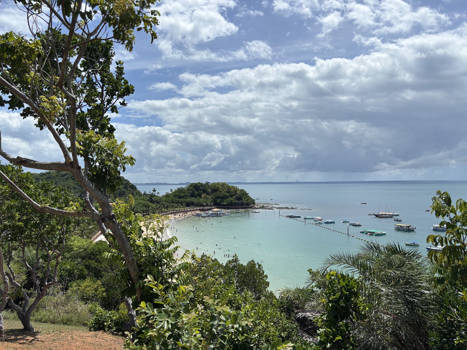 Passeios Ilha dos Frades - FELICIDADE PASSEIOS