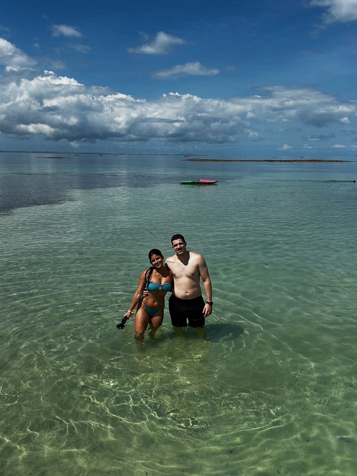 Passeios Ilha dos Frades - FELICIDADE PASSEIOS