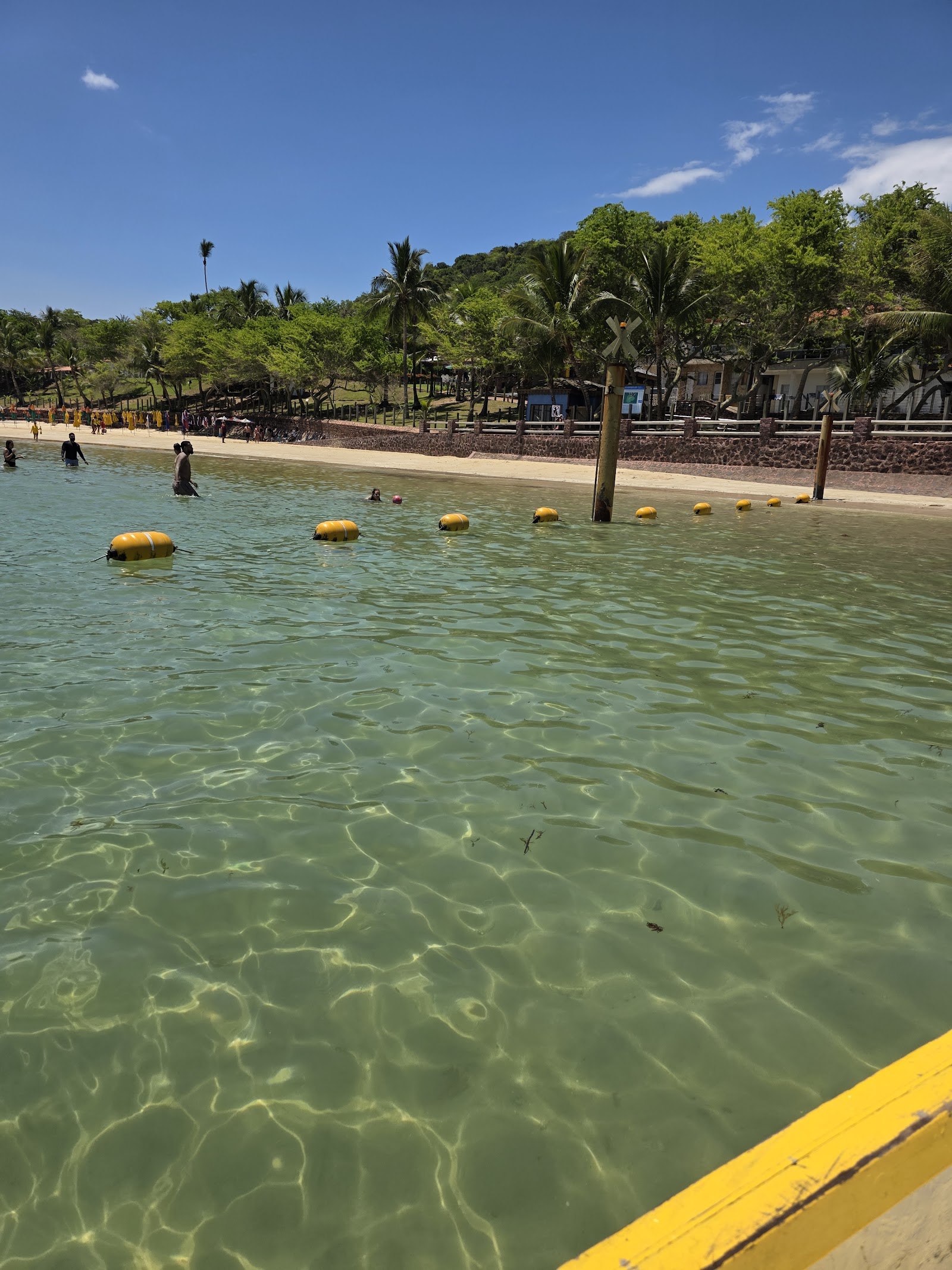 Passeios Ilha dos Frades - FELICIDADE PASSEIOS