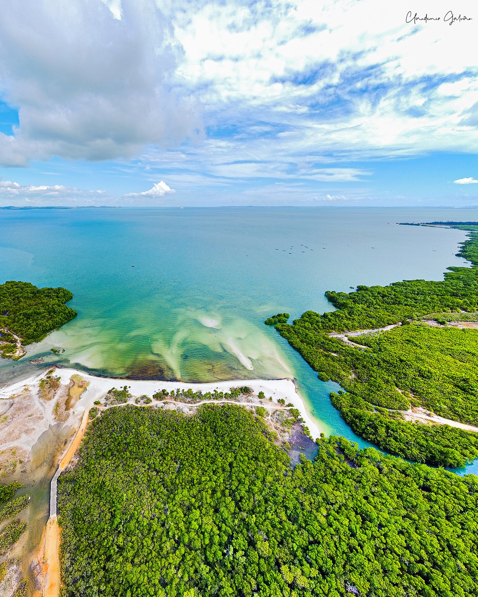 Praia de Saubara