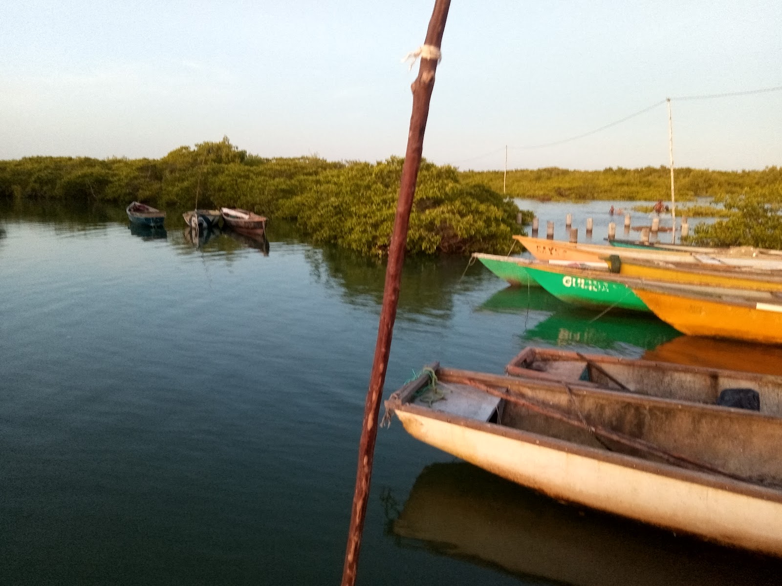 Praia de Saubara