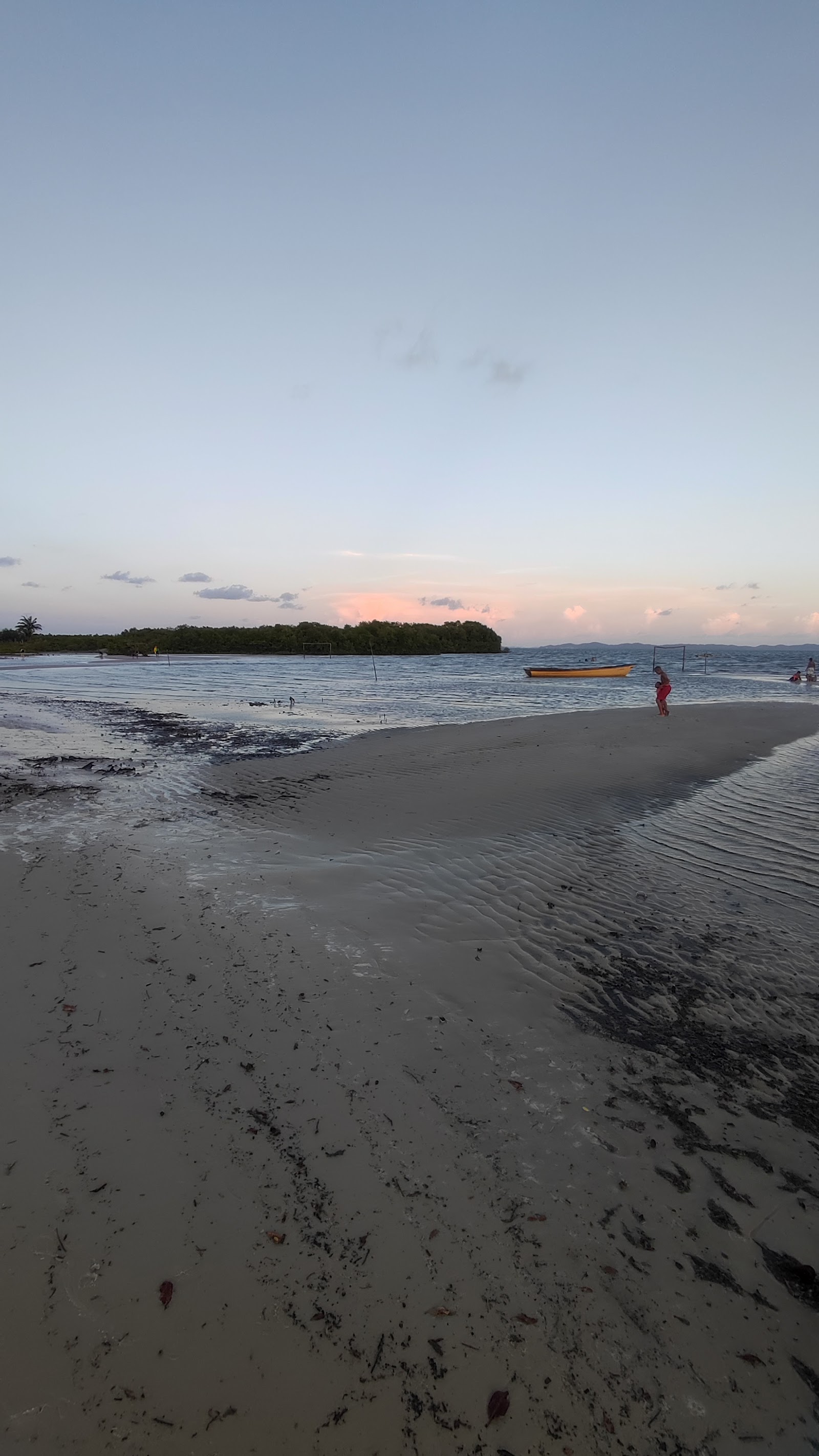 Praia de Saubara