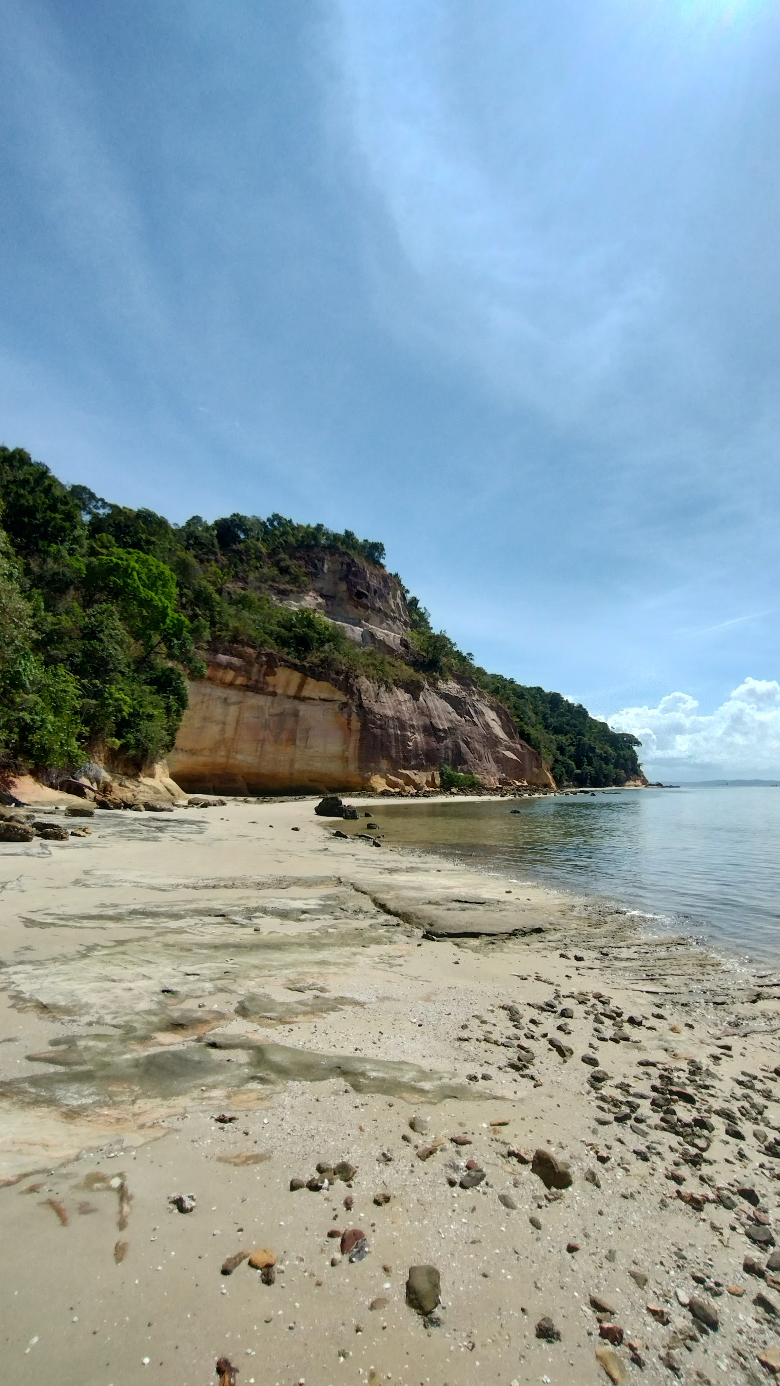 Praia de Monte Cristo
