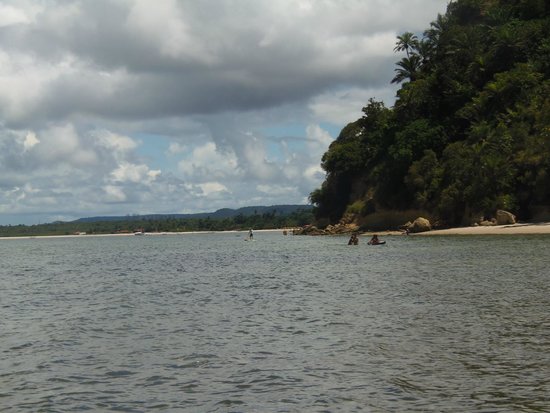 Praia de Monte Cristo