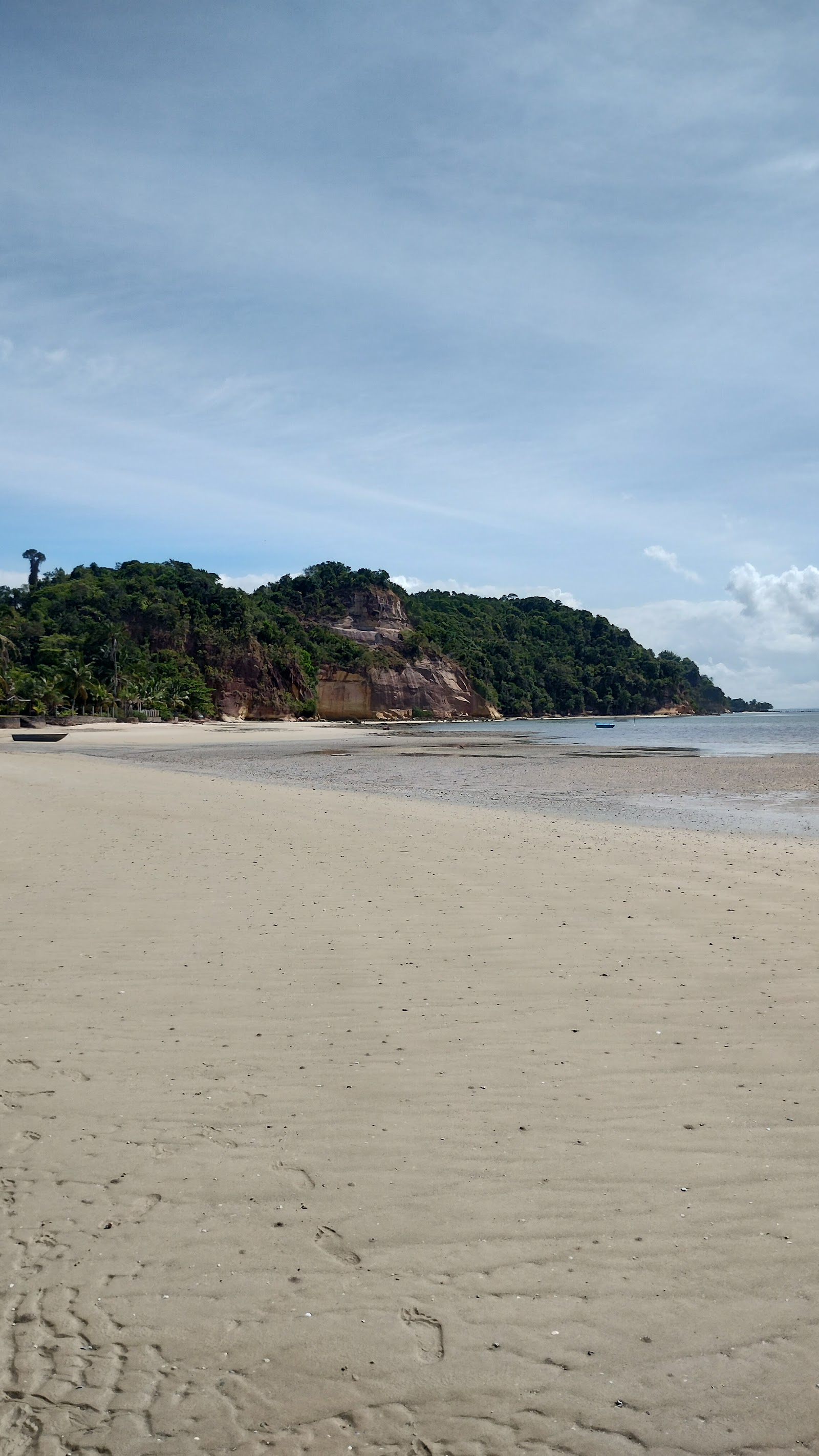 Praia de Monte Cristo