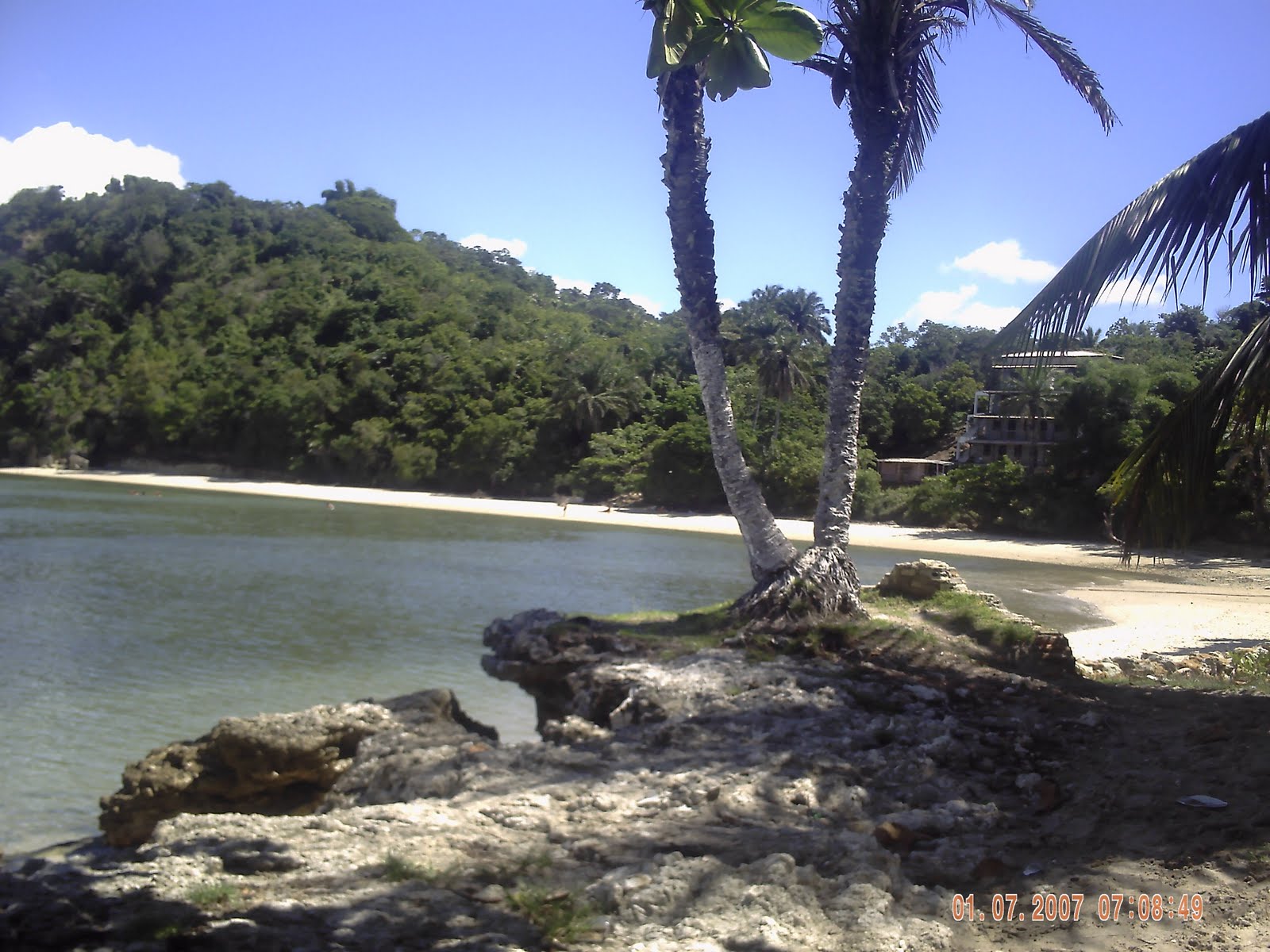 Praia de Monte Cristo