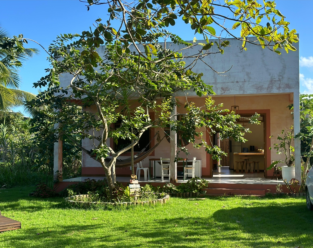 Casita Baiana Aluguel Temporada Ilha Itaparica Bahia - Casa de Praia