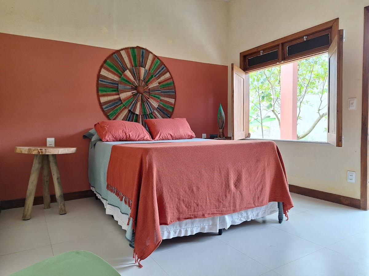 Casita Baiana Aluguel Temporada Ilha Itaparica Bahia - Casa de Praia