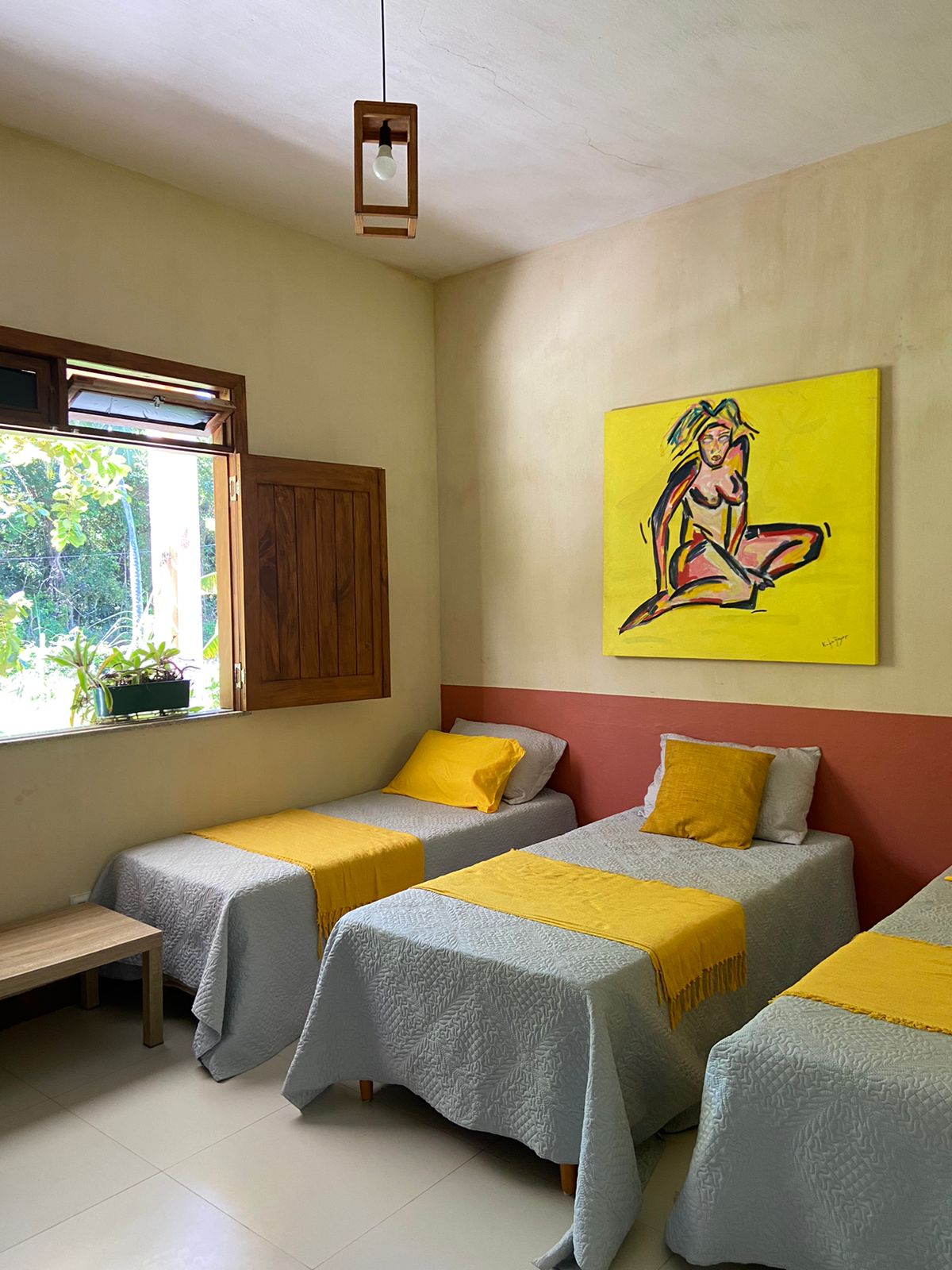 Casita Baiana Aluguel Temporada Ilha Itaparica Bahia - Casa de Praia