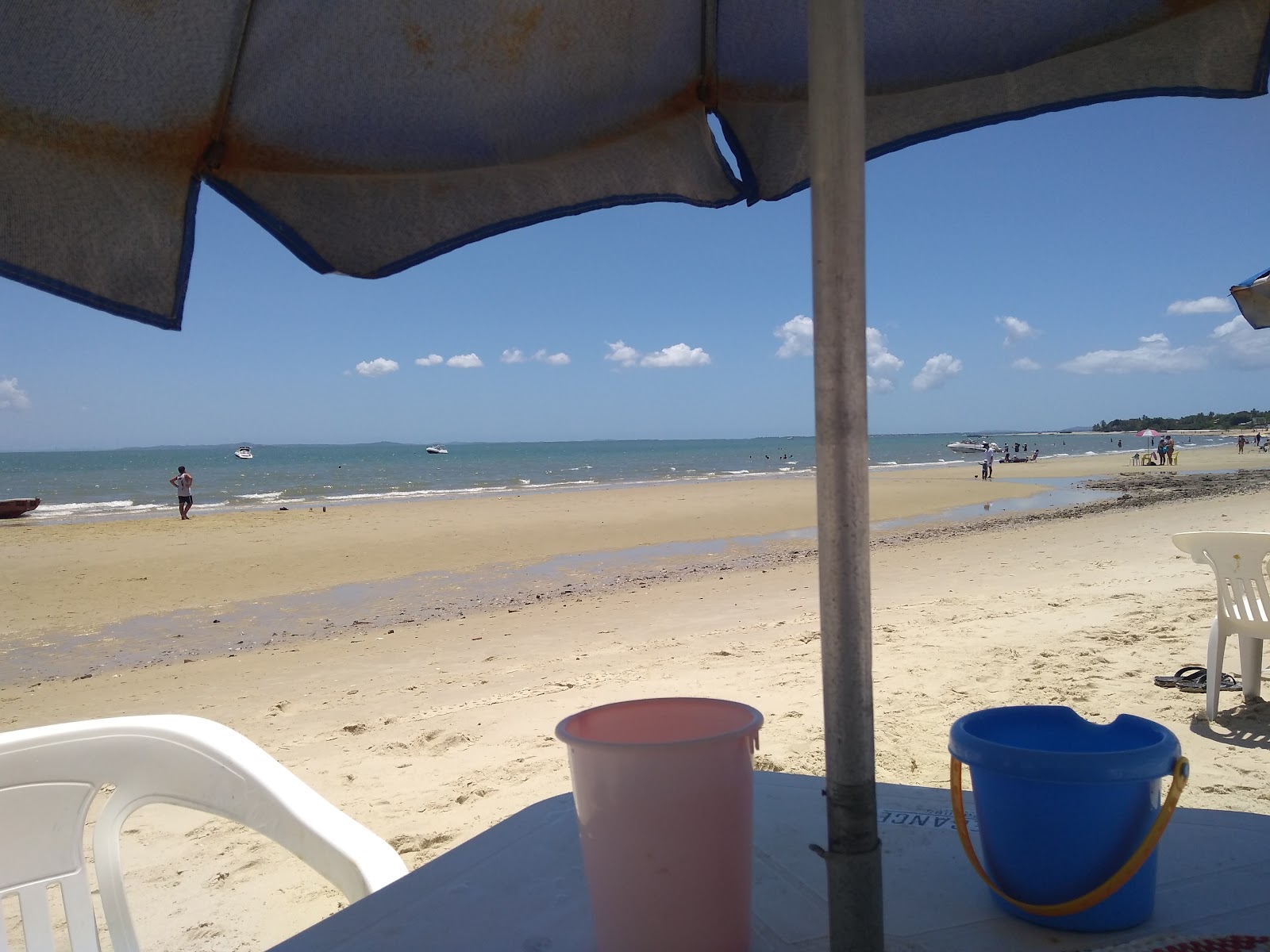 Praia de Pedras Altas