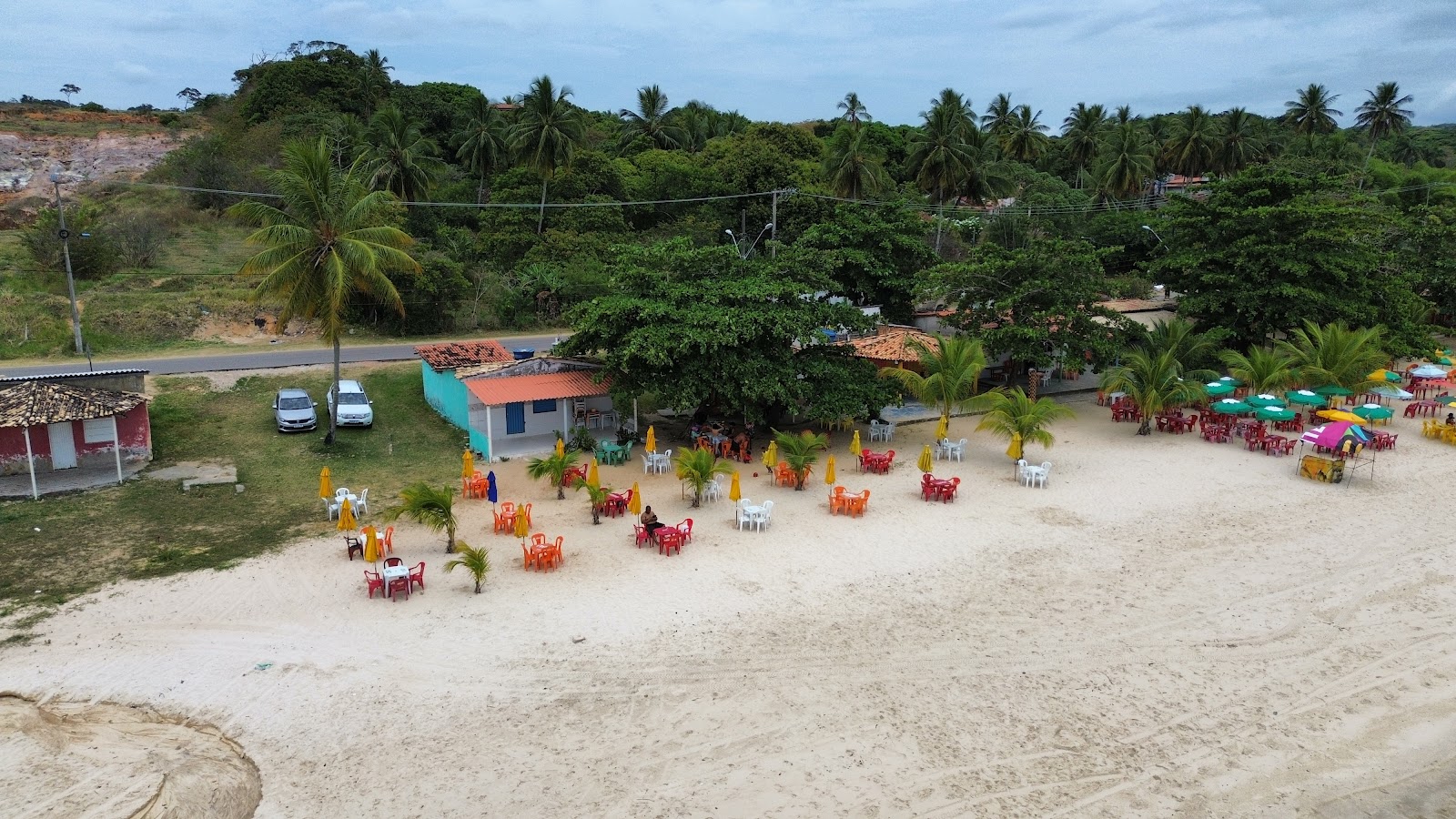 Praia de Pedras Altas