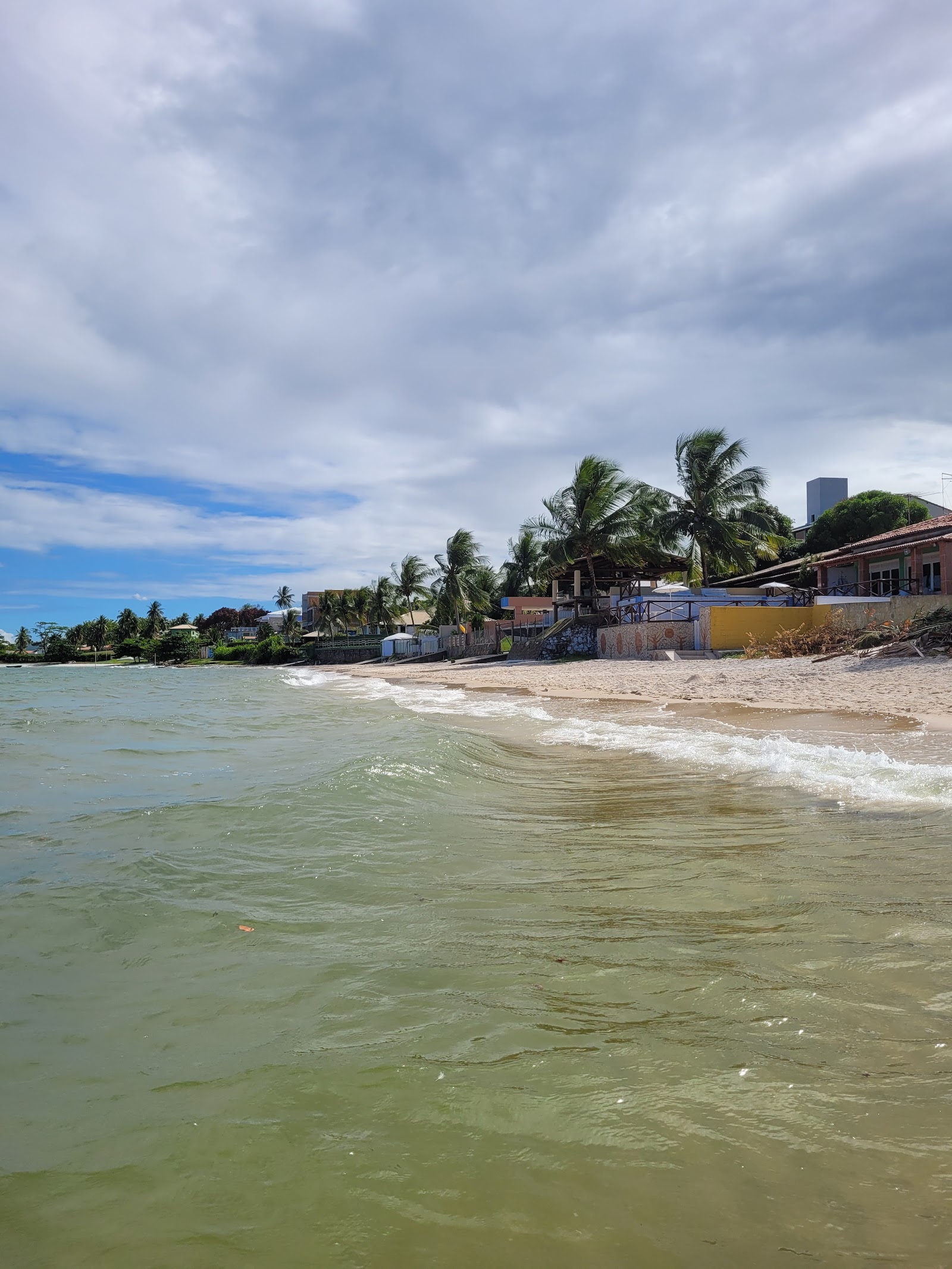 Praia de Pedras Altas