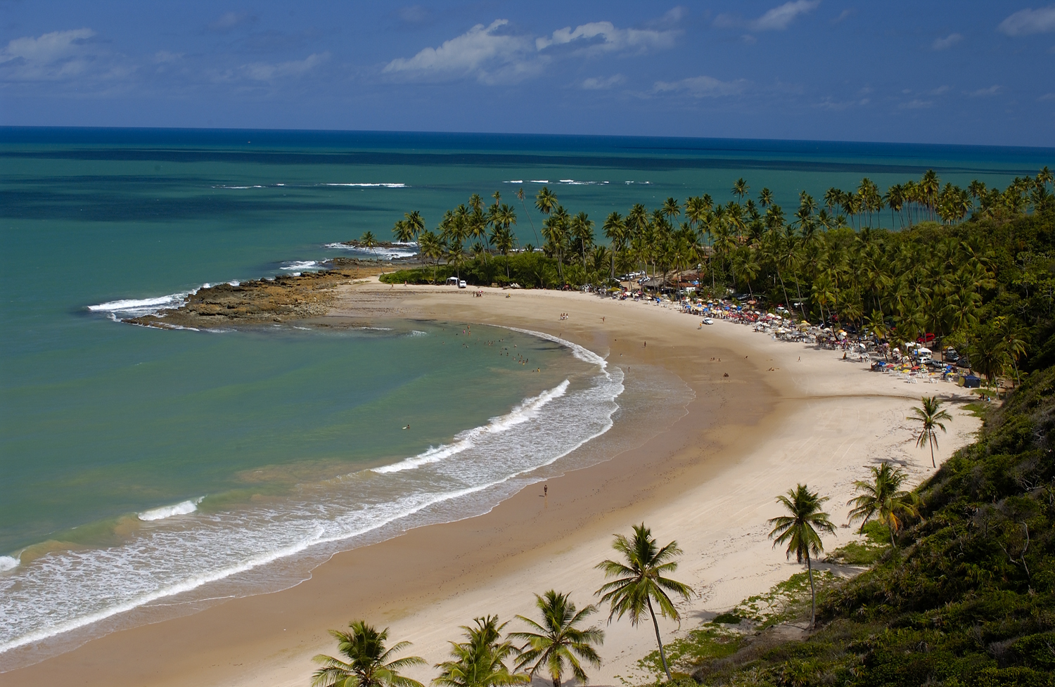 Praia De Cabuçu