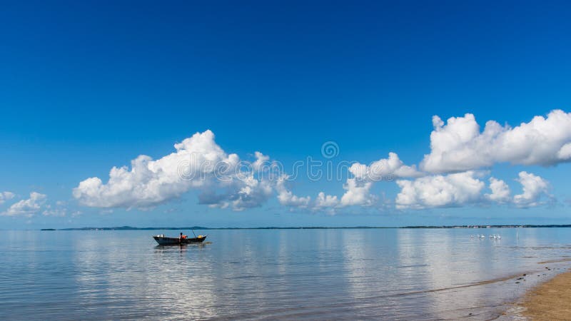Praia De Cabuçu
