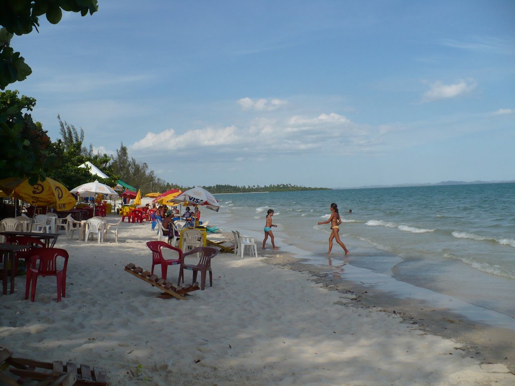 Praia De Cabuçu