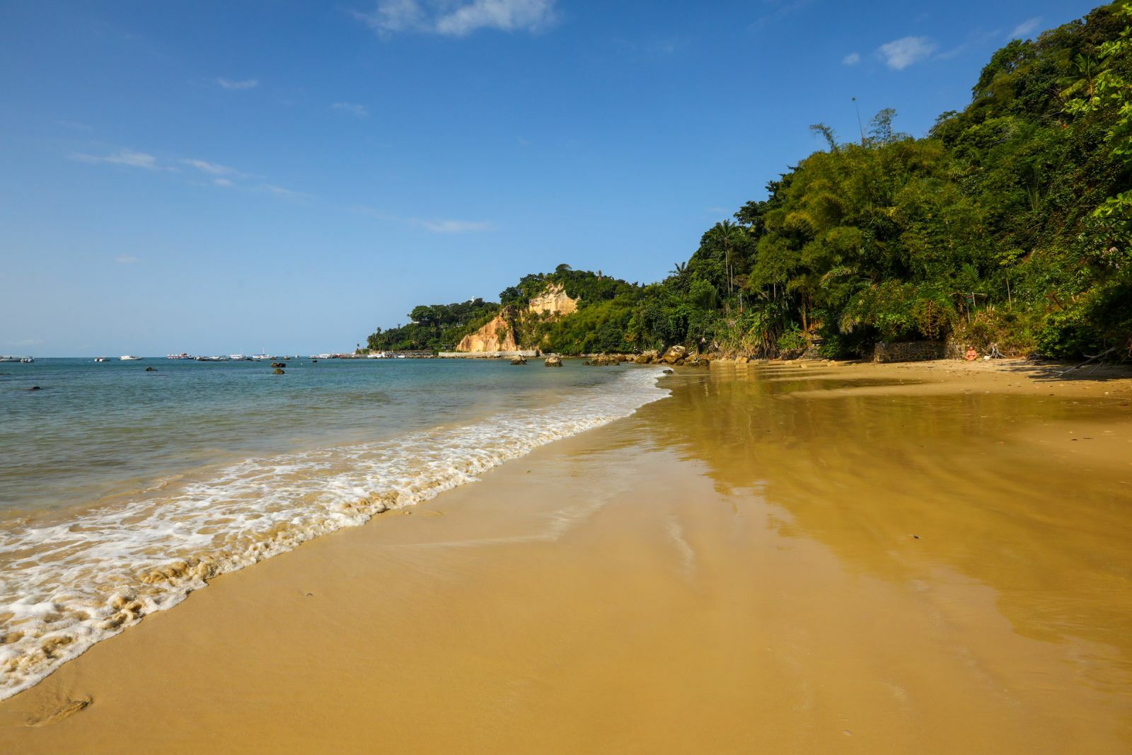 Praia De Cabuçu