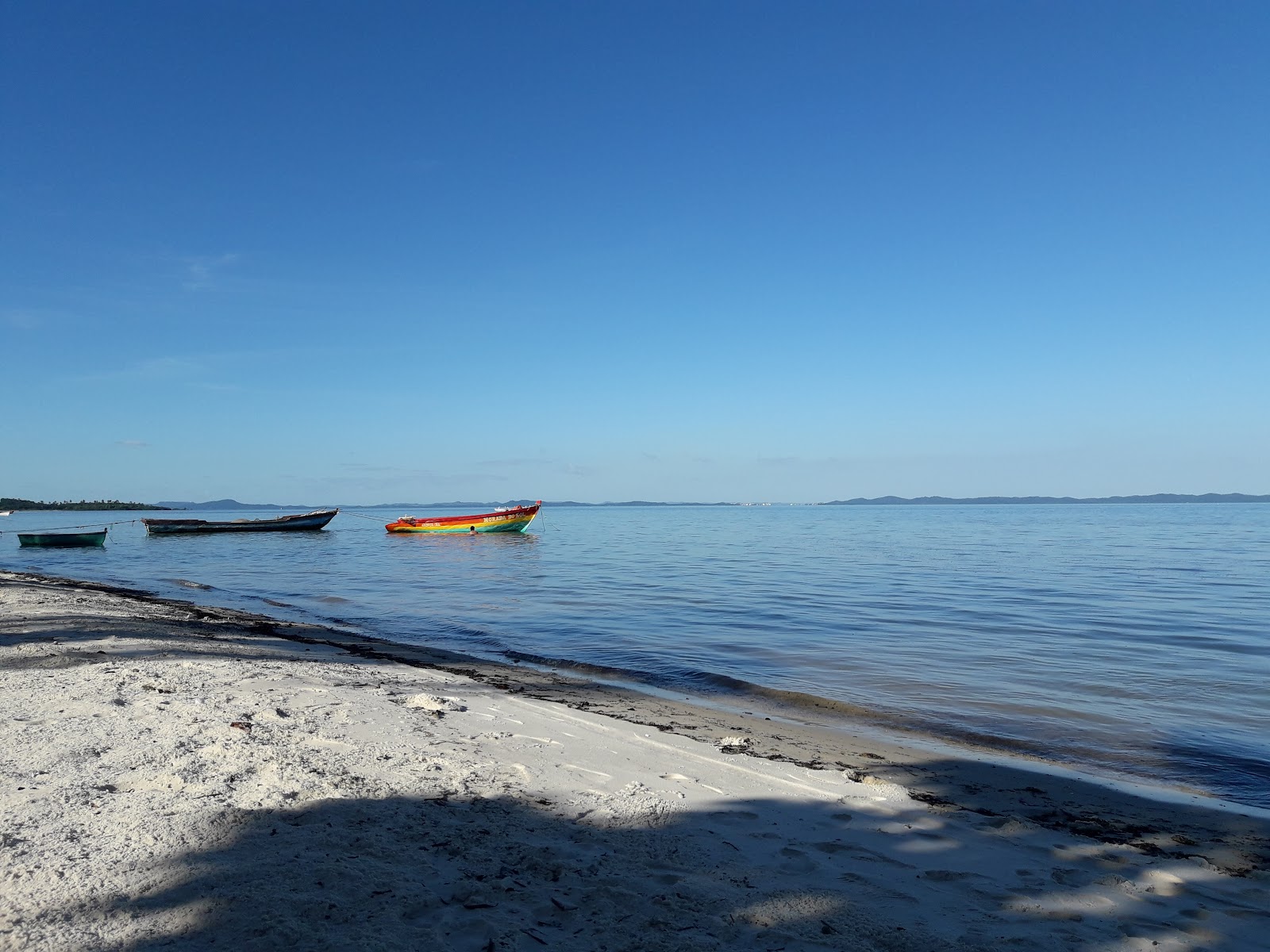 Praia De Cabuçu