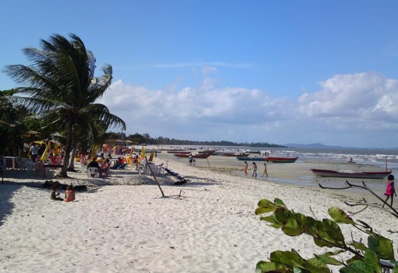 Praia De Cabuçu