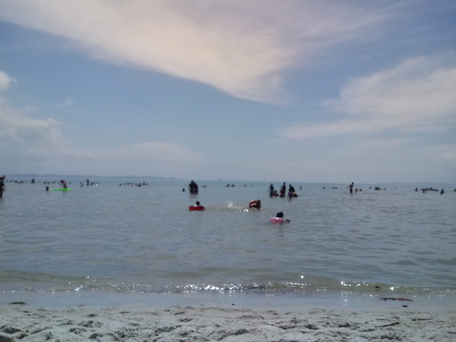 Praia De Cabuçu