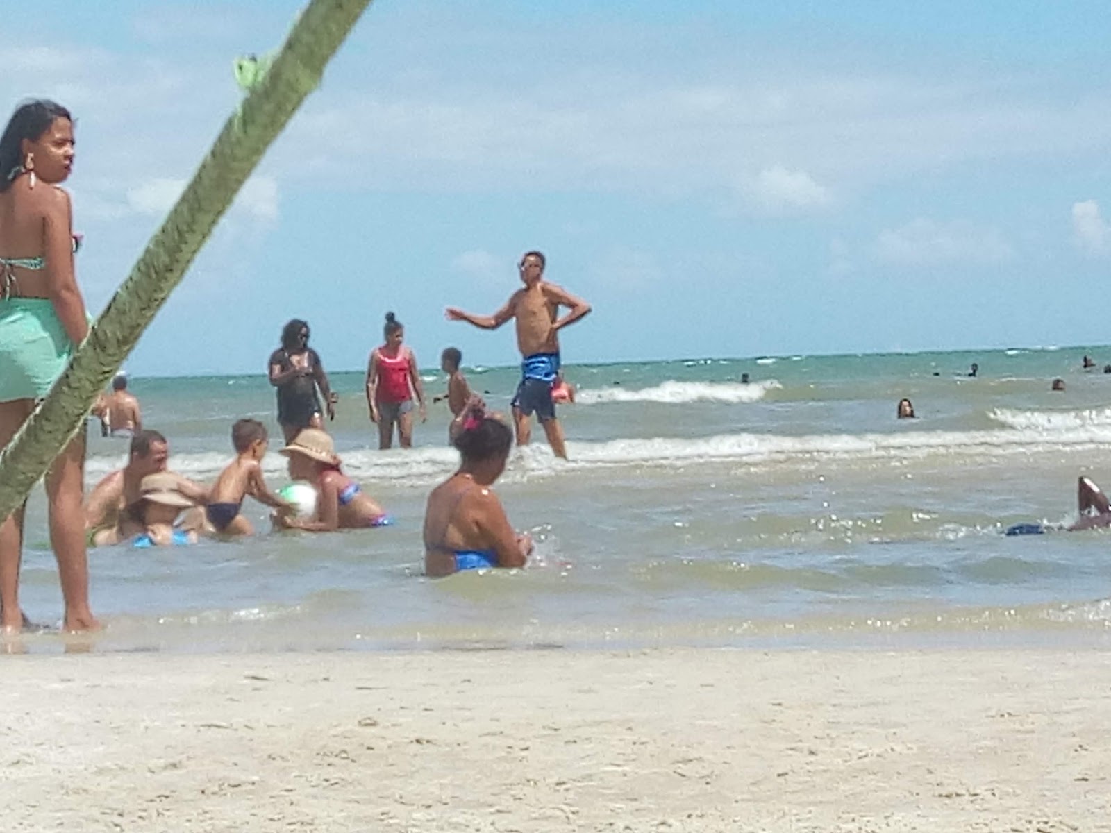 Praia De Cabuçu