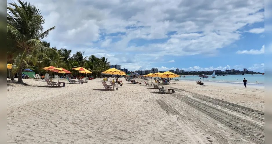 Praia De Cabuçu