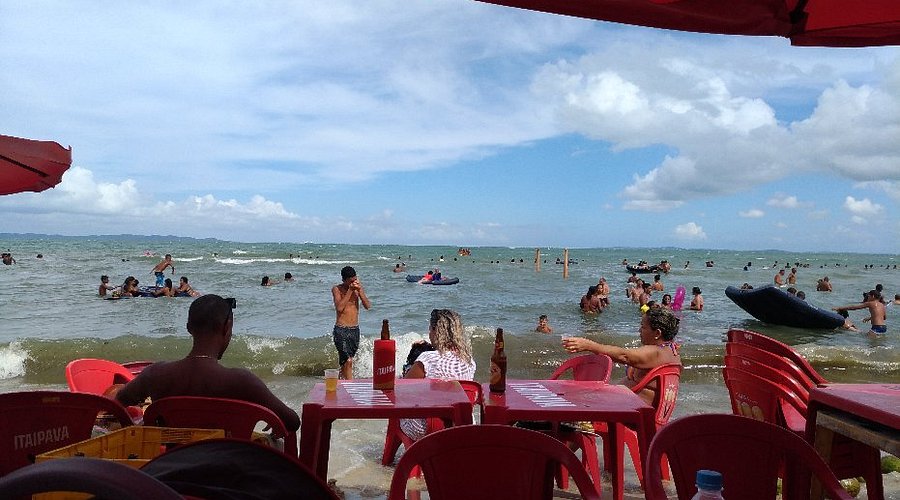 Praia De Cabuçu