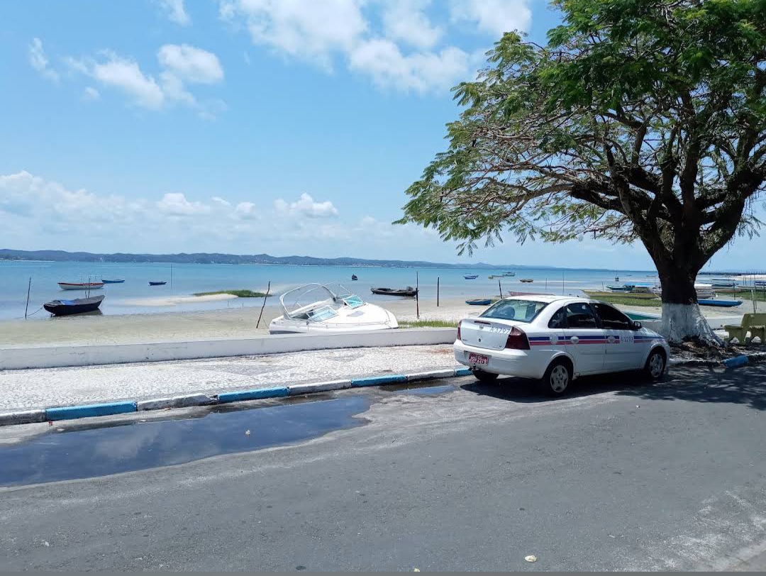 Praia do Araça