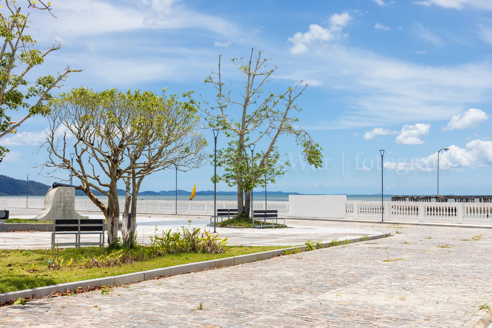 Orla de São Francisco do Conde