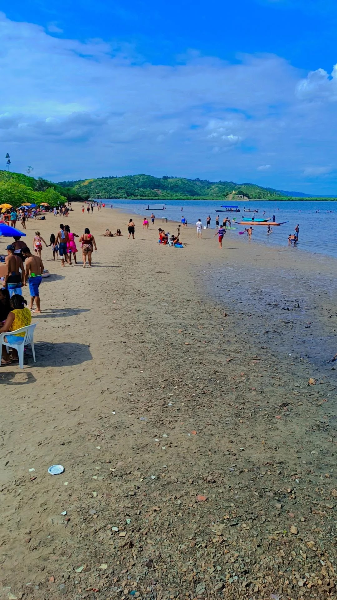 Praia de Ponta de Souza - Praia do Pina