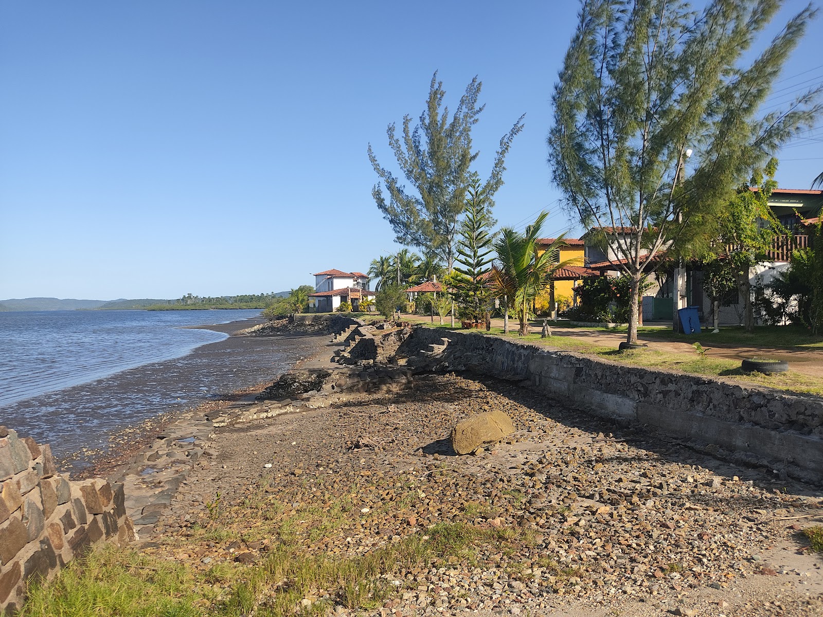 Praia de Ponta de Souza - Praia do Pina