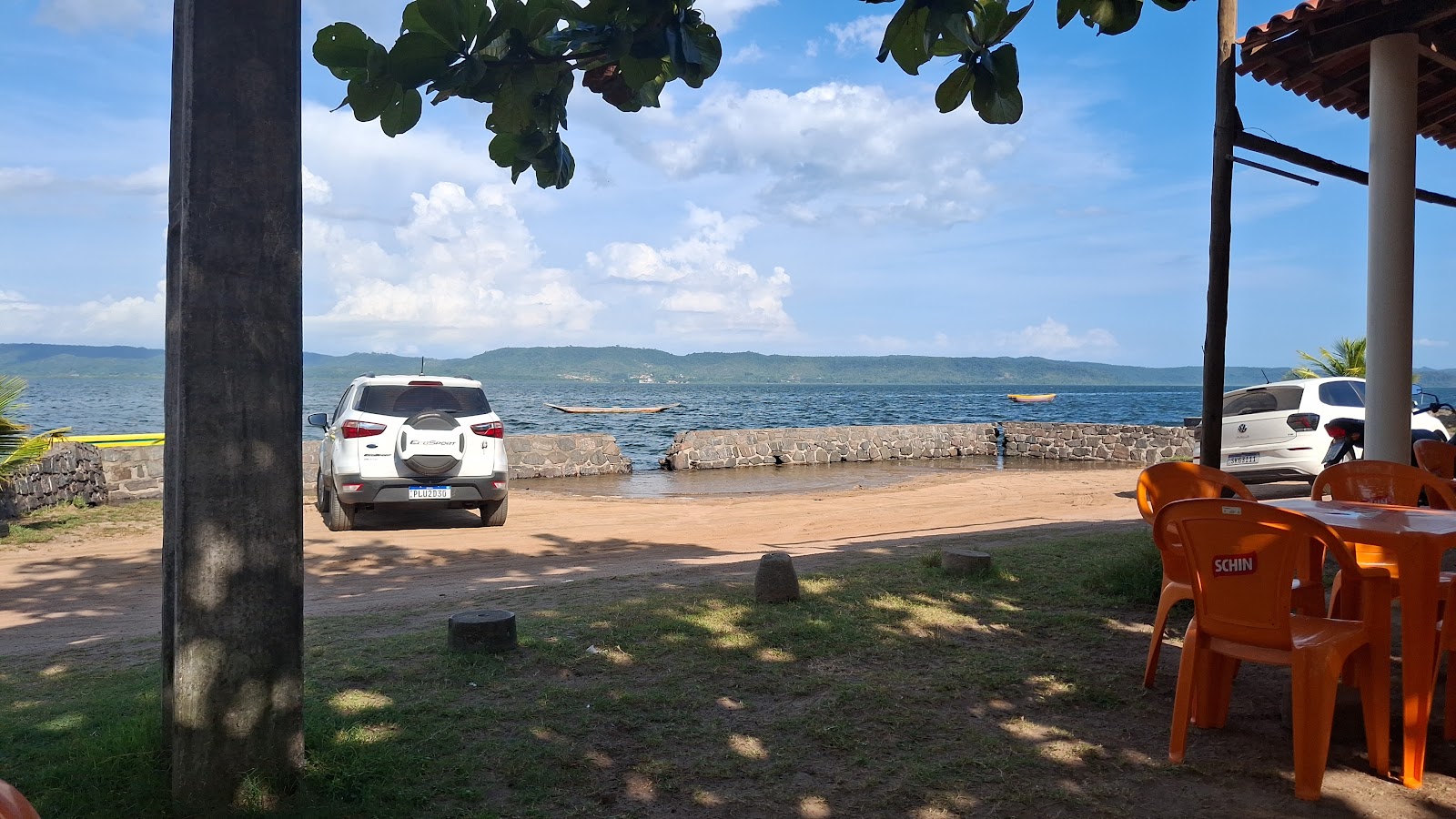 Praia de Ponta de Souza - Praia do Pina
