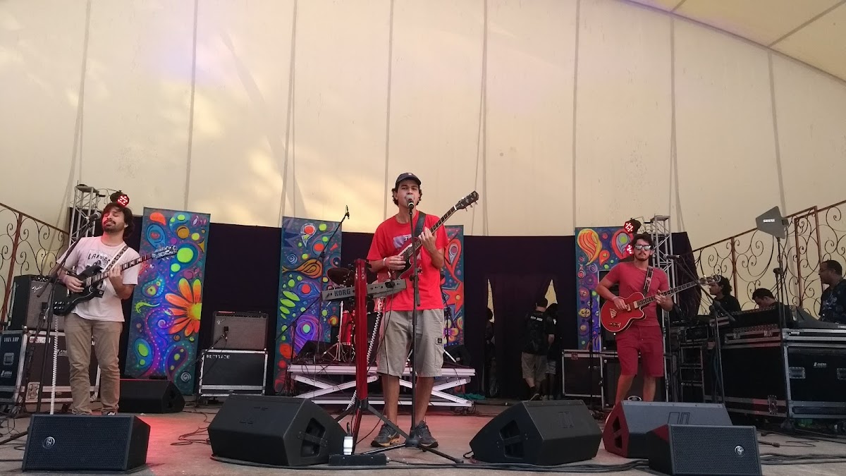 Parque Social