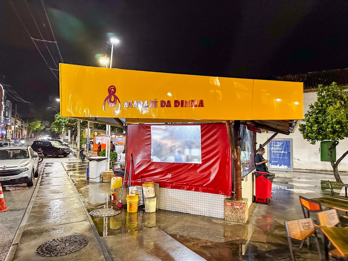 Acarajé da Dinha