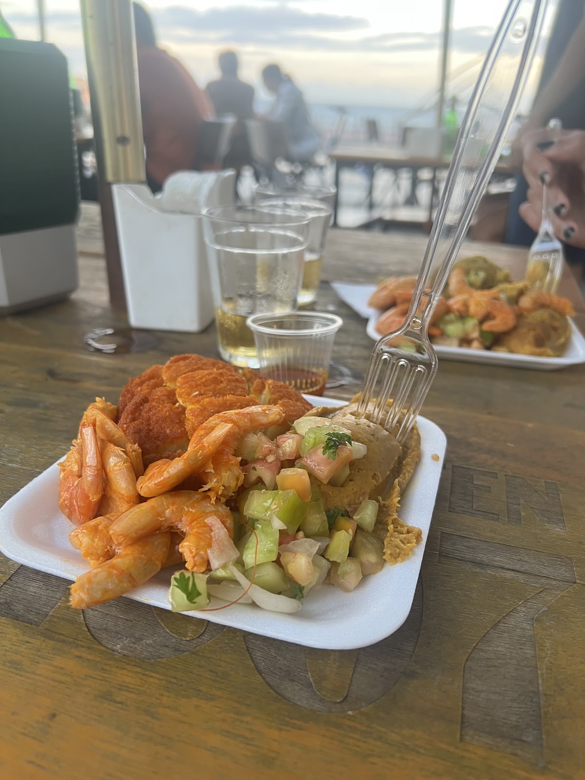 Acarajé da Dinha