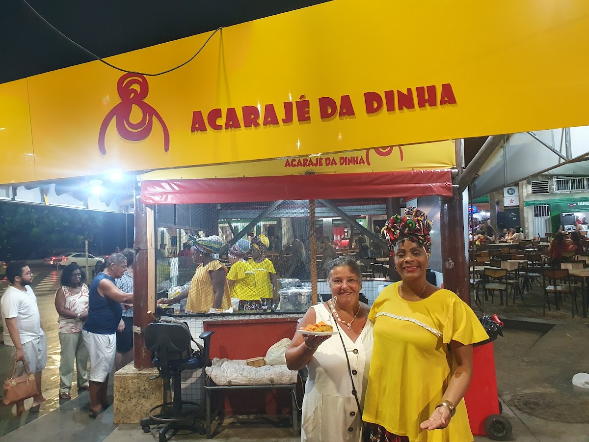 Acarajé da Dinha