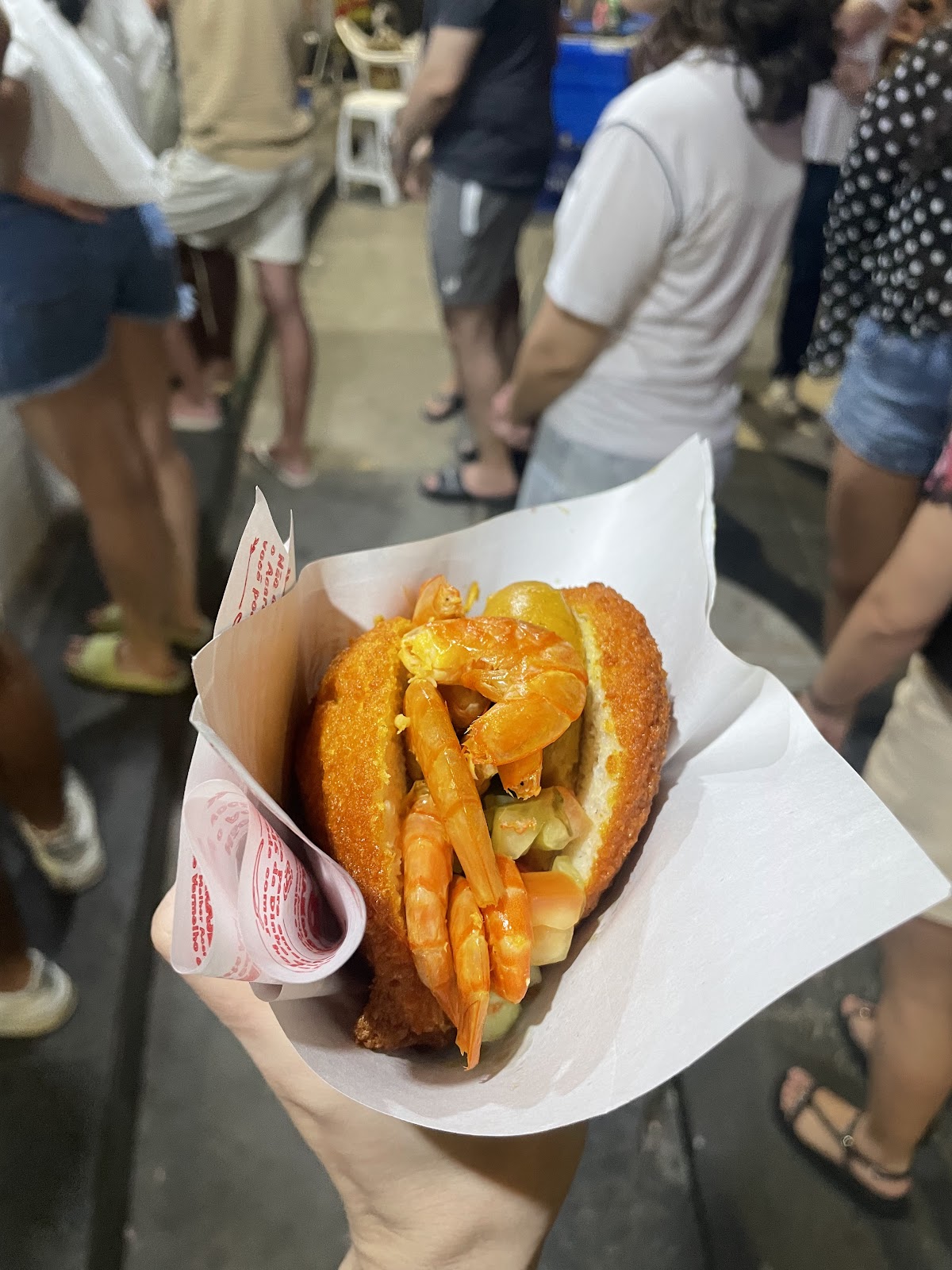 Acarajé da Dinha