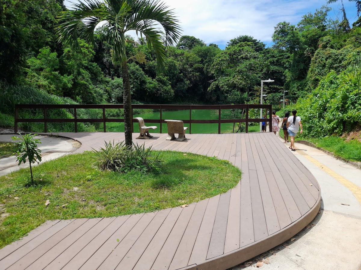 Parque Lagoa dos Pássaros