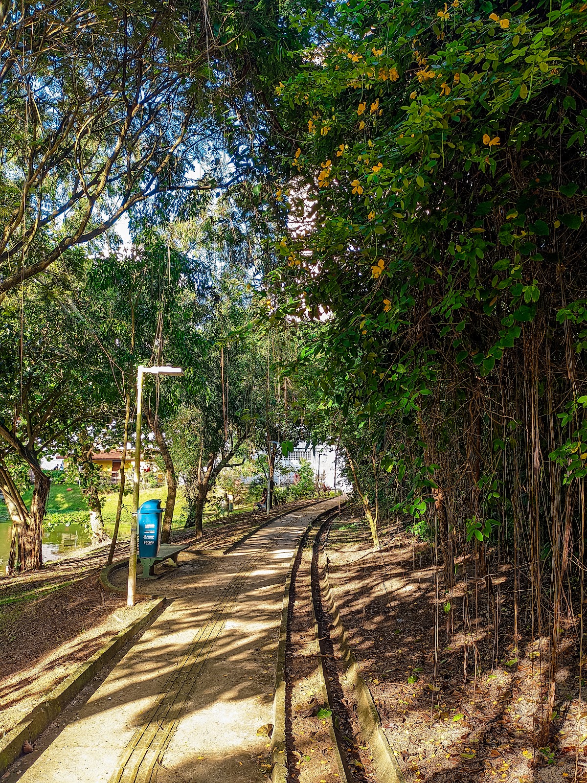 Parque Lagoa dos Pássaros