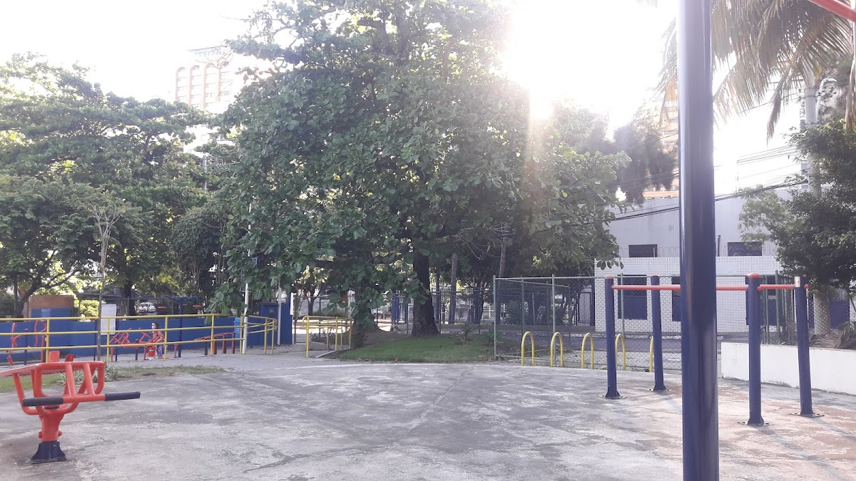 Parque Lagoa dos Pássaros